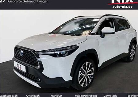 Toyota Corolla Cross 2.0-l-VVT-i Hybrid Team Deutschland 5 Türen