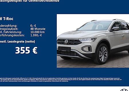 VW T-Roc 1.5 TSI OPF DSG Life 5 Türen