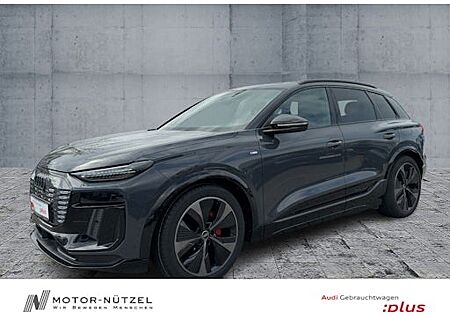 Audi Q6 e-tron quattro 5 Türen