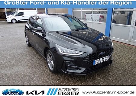Ford Focus 1,0 EcoBoost Hybrid 92kW ST-Line 5 Türen