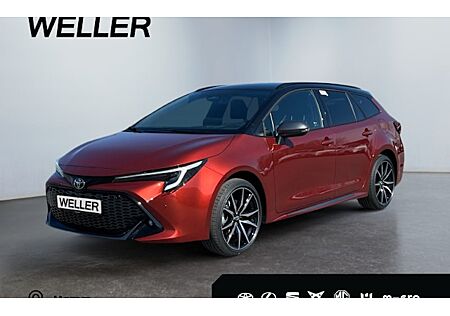 Toyota Corolla 2,0 Hybrid GR Sport Touring Sports 5 Türen