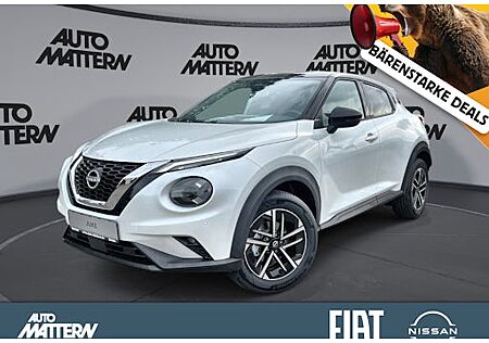 Nissan Juke 1.0 DIG-T N-CONNECTA 5 Türen