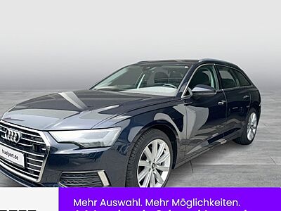 Audi A6 40 TDI quattro S tronic design Avant 5 Türen