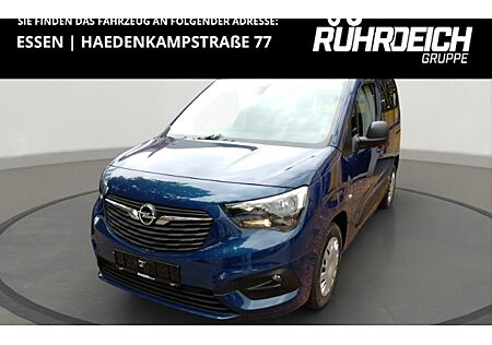 Opel Combo-e Life Elektromotor 100kW Edition 5 Türen