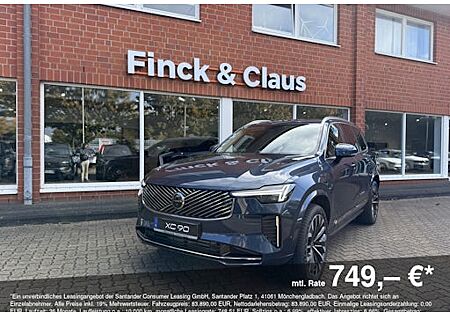 Volvo XC 90 T8 AWD Ultra Bright Auto 5 Türen