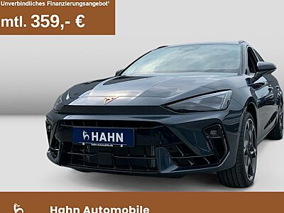 CUPRA Leon 2.0 TSI 245kW VZ DSG 4WD Sportstourer 5 Türen