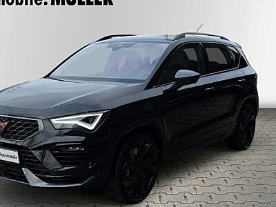 CUPRA Ateca 2.0 TSI 221kW VZ Tribe Edt 4Drive DSG 5 Türen