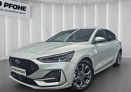 Ford Focus 1,0 EcoBoost Hybrid 114kW ST-Line X Auto 5 Türen