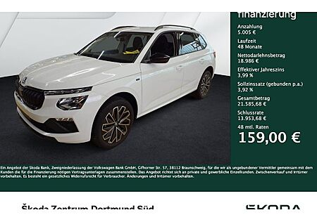 Skoda Kamiq 1.0 TSI 85kW DSG Tour 5 Türen