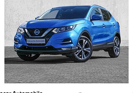 Nissan Qashqai 1.3 DIG-T Zama 5 Türen