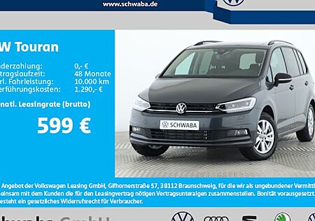 VW Touran 1.5 TSI OPF DSG Highline 5 Türen