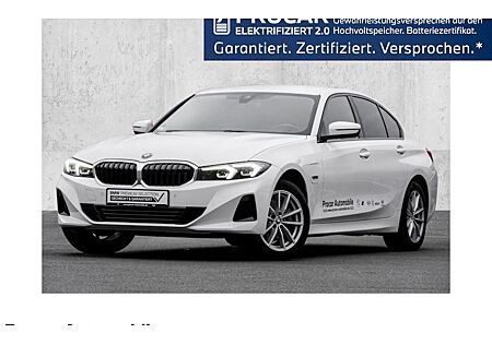 BMW 3er 320e Automatik 4 Türen