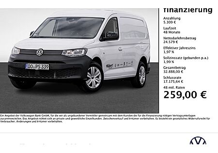 VW Caddy 2.0 TDI 75kW Maxi 5 Türen