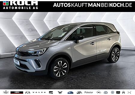 Opel Crossland X 1.2 DI Turbo 81kW Elegance Paket 5 Türen
