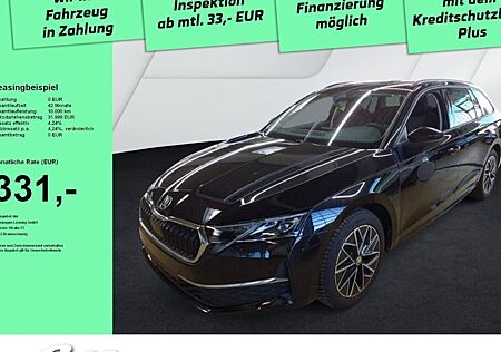 Skoda Octavia 2.0 TDI 110kW DSG Selection Combi 5 Türen