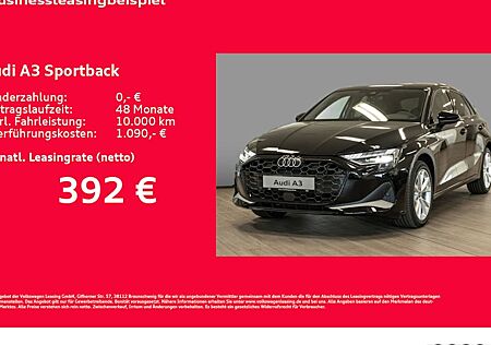Audi A3 35 TFSI S tronic advanced Sportback 5 Türen