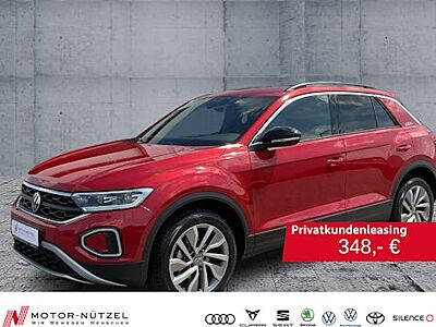 VW T-Roc 1.5 TSI OPF DSG GOAL 5 Türen