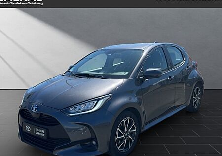 Toyota Yaris 1.5-l-VVT-i Hybrid CVT Comfort 5 Türen