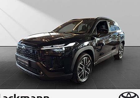 Toyota Corolla Cross 2.0-l-VVT-i Hybrid Teamplayer 5 Türen