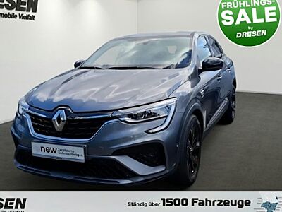 Renault Arkana TCe 160 EDC R.S. Line 5 Türen