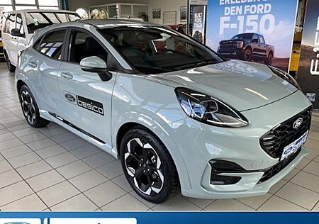 Ford Puma 1,0 EcoBoost Hybrid 92kW ST-Line X 5 Türen