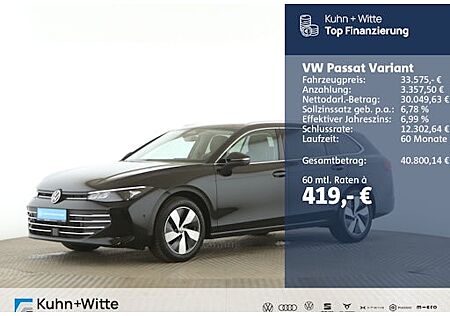 VW Passat 1.5 eTSI OPF DSG Business 5 Türen