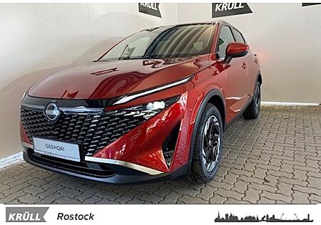 Nissan Qashqai 1.3 DIG-T MHEV 158PS Xtronic N-Connecta 5 Türen