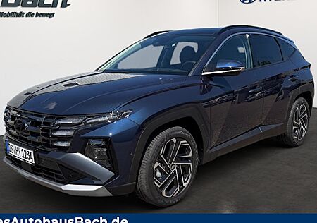 Hyundai Tucson 1.6 CRDi 48V Prime DCT 4WD 5 Türen
