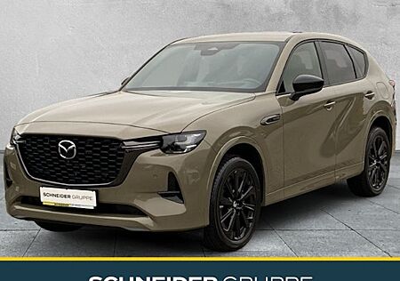 Mazda CX-60 3.3 e-SKYACTIV D254 Homura Plus Auto AWD 5 Türen