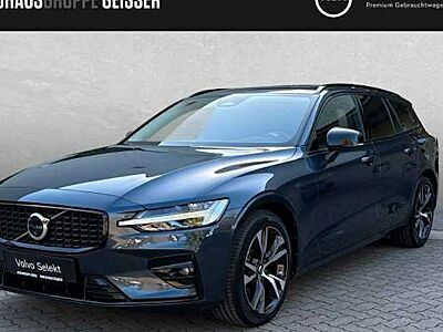 Volvo V60 B4 DCT Ultra Dark 5 Türen