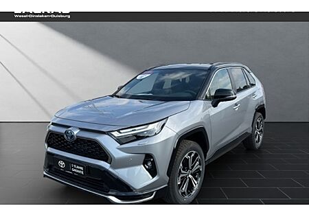 Toyota RAV 4 2.5 Plug-In Hybrid Style Auto AWD 5 Türen