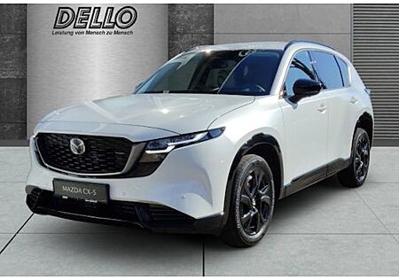 Mazda CX-5 2.5 e-SKYACTIV-G 141 FWD AT Homura 5 Türen