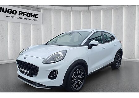 Ford Puma 1,0 EcoBoost Hybrid 92kW Titanium Auto 5 Türen