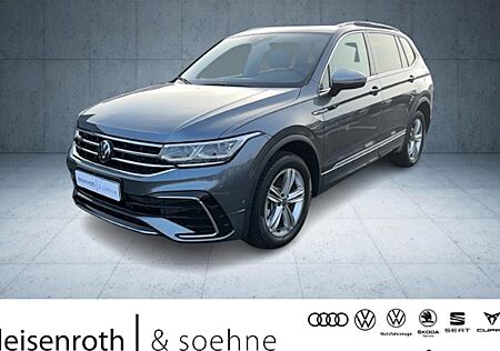 VW Tiguan Allspace 2.0 TDI SCR 147kW DSG 4MOTION R-Line 5 Türen