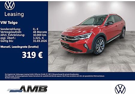 VW Taigo 1.5 TSI OPF DSG Style 5 Türen