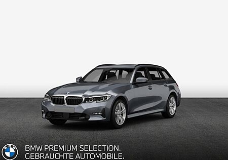 BMW 3er 318d Touring Advantage 5 Türen