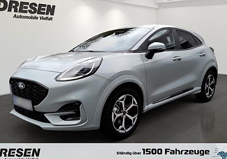 Ford Puma 1,0 EcoBoost Hybrid 92kW ST-Line 5 Türen