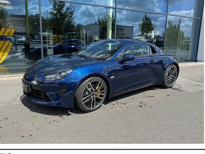 Alpine A110 1.8 GT DCT 2 Türen