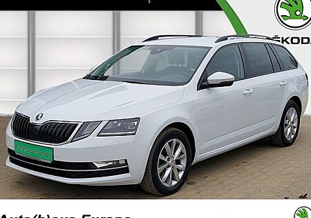 Skoda Octavia 1.5 TSI ACT DSG Style Combi 5 Türen