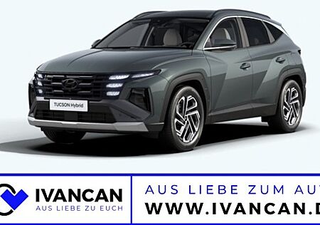 Hyundai Tucson 1.6 T-GDI Hybrid Prime Auto 4WD 5 Türen