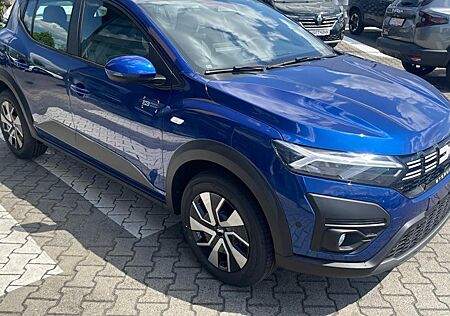 Dacia Sandero Stepway TCe 90 CVT Stepway Expression 5 Türen