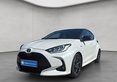 Toyota Yaris 1.5-l-VVT-i Hybrid CVT Style 5 Türen