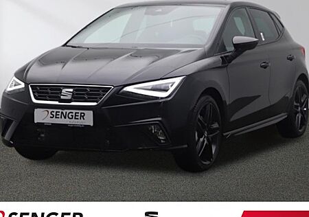 Seat Ibiza 1.0 TSI 85kW FR Black Edition DSG 5 Türen
