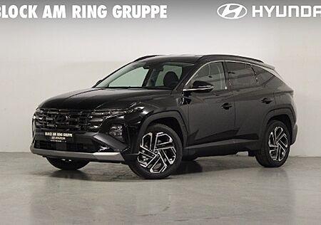 Hyundai Tucson 1.6 T-GDI 48V Prime DCT 5 Türen