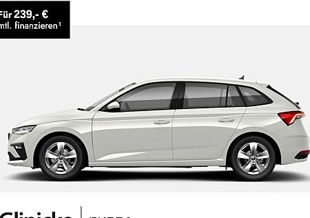 Skoda Scala 1.0 TSI 70kW Essence 5 Türen