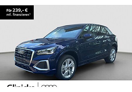 Audi Q2 40 TFSI S tronic quattro advanced 5 Türen