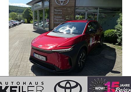 Toyota bZ4X 71,4 kWh Teamplayer 5 Türen
