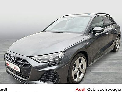 Audi A3 TFSI e 150 kW S tronic S line Sportback 5 Türen