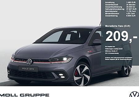 VW Polo GTI 2.0 TSI OPF DSG GTI 5 Türen