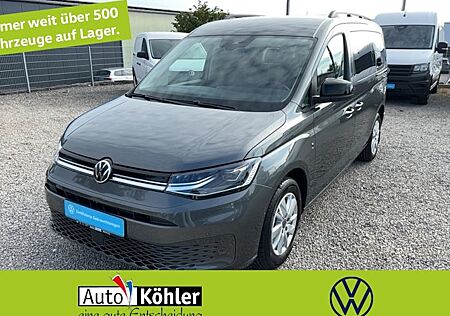 VW Caddy 2,0TDI 90kW DSG BMT Maxi 5 Türen